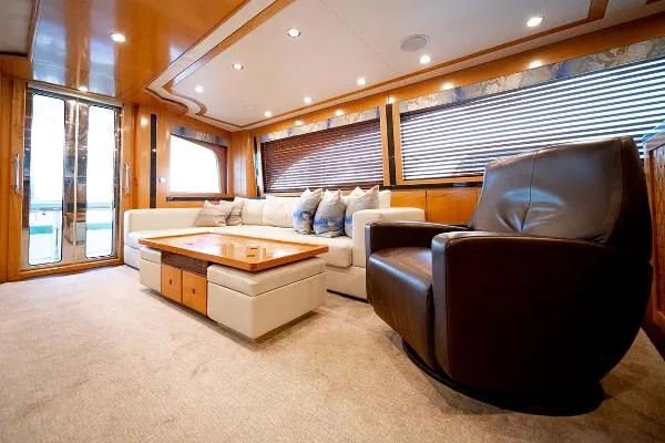 Slide: The Image of Sea Force IX Sportfish 2010 - 10