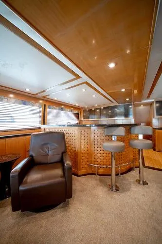 Slide: The Image of Sea Force IX Sportfish 2010 - 11