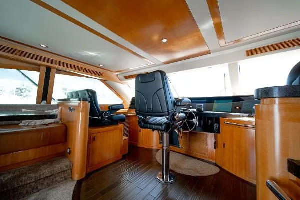 Slide: The Image of Sea Force IX Sportfish 2010 - 3