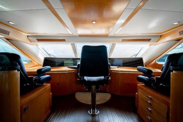 Slide: The Image of Sea Force IX Sportfish 2010 - 4