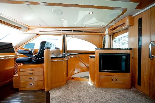 Slide: The Image of Sea Force IX Sportfish 2010 - 5