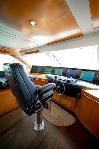 Slide: The Image of Sea Force IX Sportfish 2010 - 6