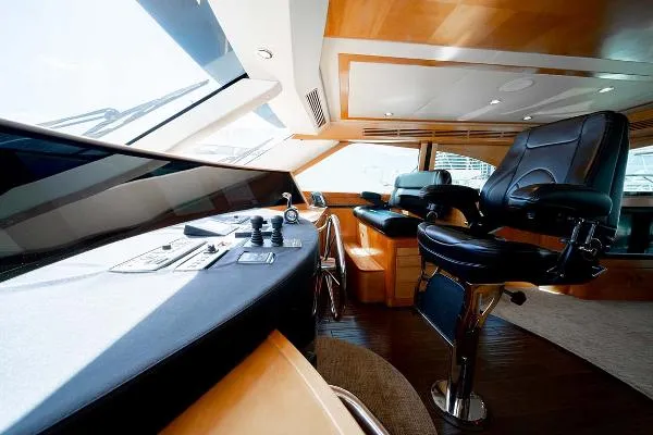 Slide: The Image of Sea Force IX Sportfish 2010 - 7