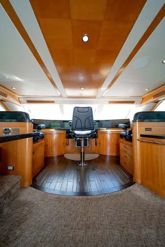 Slide: The Image of Sea Force IX Sportfish 2010 - 8