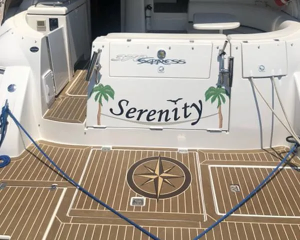 Slide: The Image of Cruisers 370 Express 2007 - 10