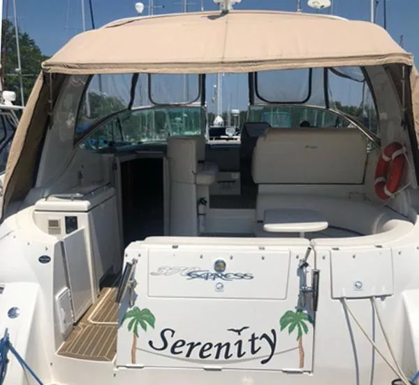 Slide: The Image of Cruisers 370 Express 2007 - 9