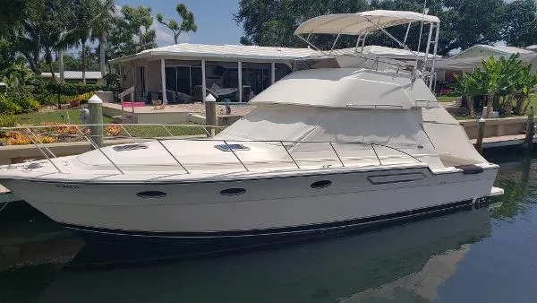 Slide: The Image of Tiara 3600 Convertible Sportfish 1994 - 0
