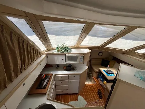 Slide: The Image of Tiara 3600 Convertible Sportfish 1994 - 1