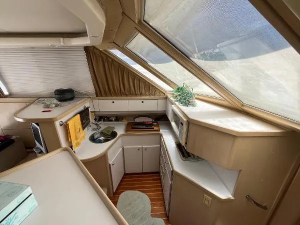Slide: The Image of Tiara 3600 Convertible Sportfish 1994 - 2