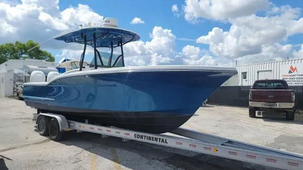 Slide: The Image of Buddy Davis 28 Center Console 2006 - 2