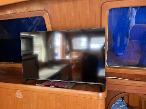 Slide: The Image of Fu Hwa 38 Trawler 1984 - 3