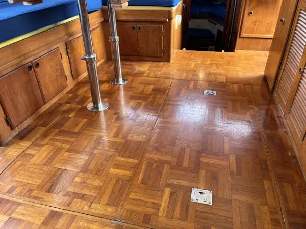 Slide: The Image of Fu Hwa 38 Trawler 1984 - 7