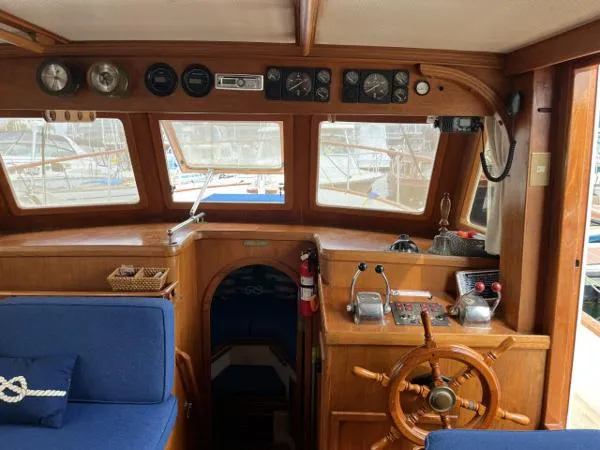 Slide: The Image of Fu Hwa 38 Trawler 1984 - 8