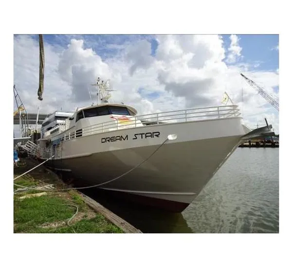Slide: The Image of Midship Marine High Speed Passenger Ferry 1981 - 5