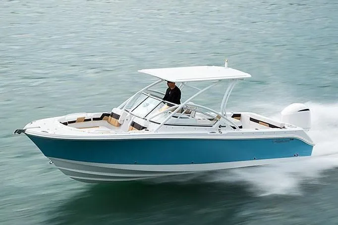 Slide: The Image of Edgewater 248 CX 2018 - 0