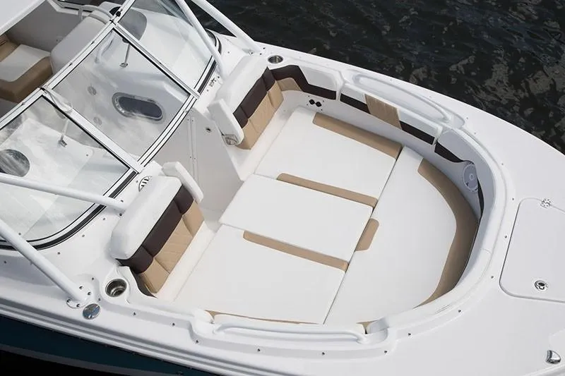 Slide: The Image of Edgewater 248 CX 2018 - 3