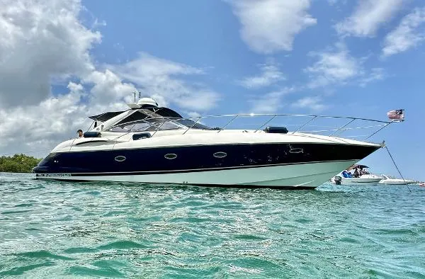 Slide: The Image of Sunseeker Camargue 44 2000 - 0
