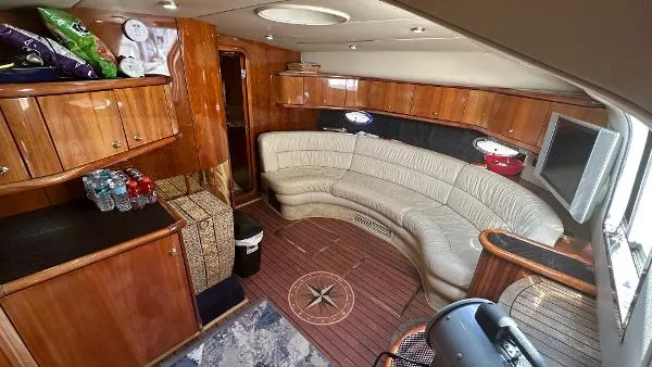 Slide: The Image of Sunseeker Camargue 44 2000 - 3