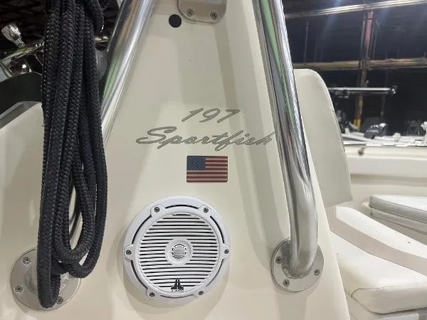 Slide: The Image of Pioneer 197 Sportfish 2012 - 10