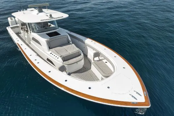 Slide: The Image of Valhalla Boatworks V-46 2024 - 8