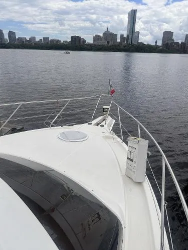 Slide: The Image of Silverton 35 Motor Yacht 2005 - 10