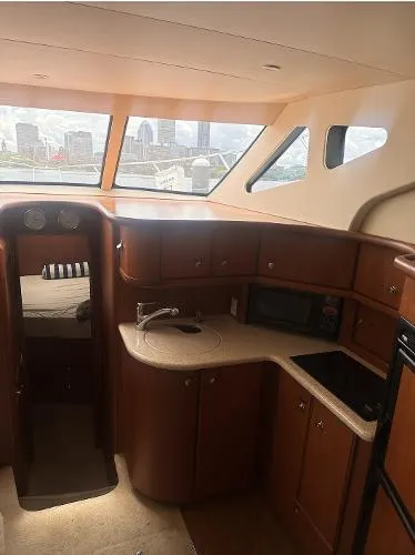 Slide: The Image of Silverton 35 Motor Yacht 2005 - 3