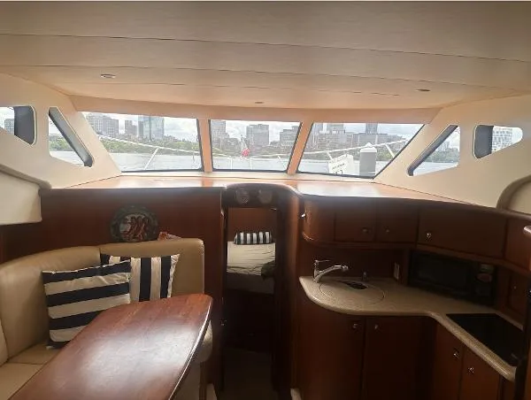 Slide: The Image of Silverton 35 Motor Yacht 2005 - 4