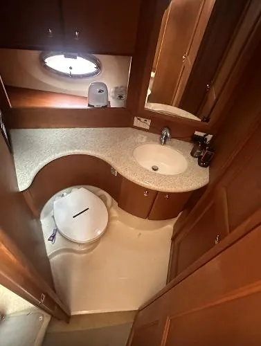Slide: The Image of Silverton 35 Motor Yacht 2005 - 6