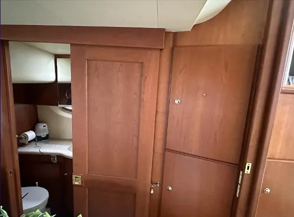 Slide: The Image of Silverton 35 Motor Yacht 2005 - 9
