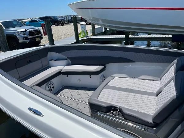 Slide: The Image of Nor-Tech 340 Sport Center Console 2019 - 10