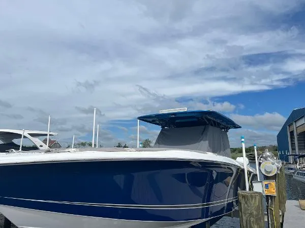 Slide: The Image of Nor-Tech 340 Sport Center Console 2019 - 6