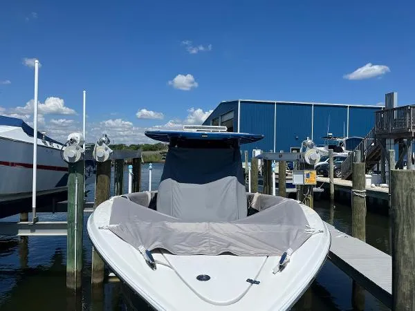 Slide: The Image of Nor-Tech 340 Sport Center Console 2019 - 8