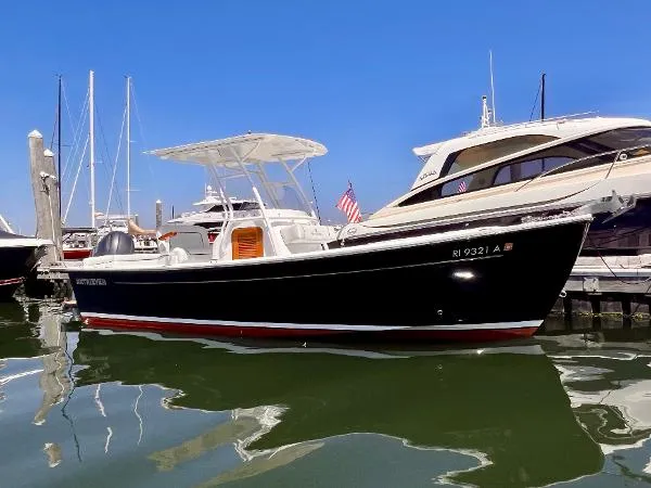 Slide: The Image of Vanquish Bristol Harbor 23 CC 2019 - 0