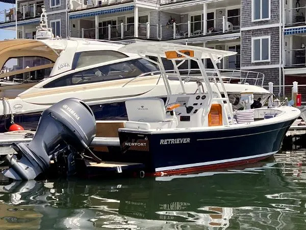 Slide: The Image of Vanquish Bristol Harbor 23 CC 2019 - 1