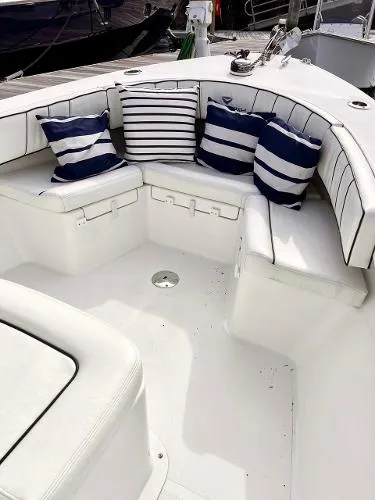 Slide: The Image of Vanquish Bristol Harbor 23 CC 2019 - 10