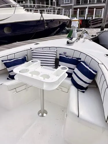 Slide: The Image of Vanquish Bristol Harbor 23 CC 2019 - 11