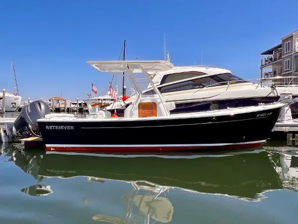 Slide: The Image of Vanquish Bristol Harbor 23 CC 2019 - 2