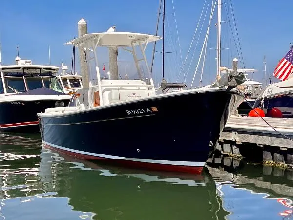 Slide: The Image of Vanquish Bristol Harbor 23 CC 2019 - 3