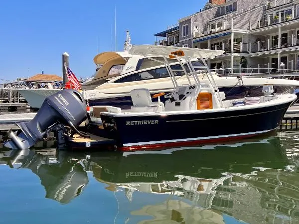 Slide: The Image of Vanquish Bristol Harbor 23 CC 2019 - 4