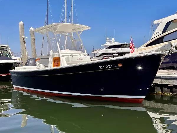 Slide: The Image of Vanquish Bristol Harbor 23 CC 2019 - 5