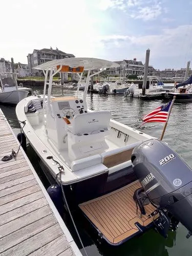 Slide: The Image of Vanquish Bristol Harbor 23 CC 2019 - 7