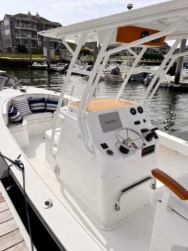 Slide: The Image of Vanquish Bristol Harbor 23 CC 2019 - 8