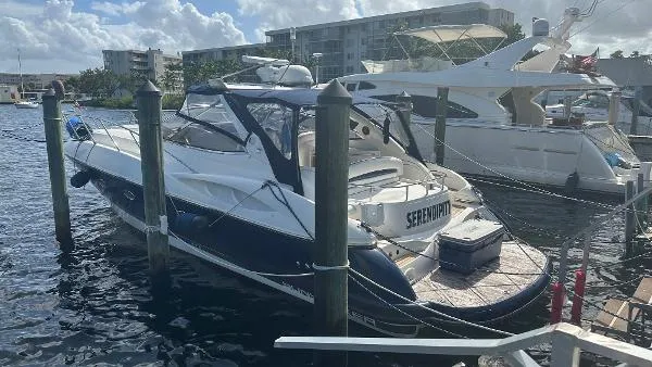 Slide: The Image of Sunseeker Camargue 44 2000 - 1