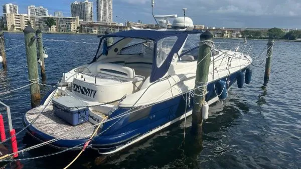 Slide: The Image of Sunseeker Camargue 44 2000 - 2