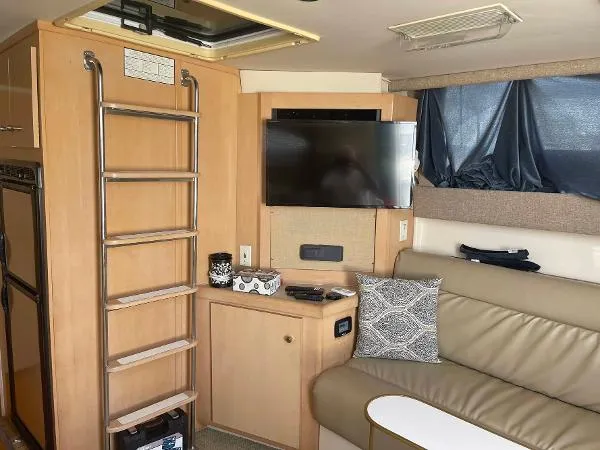 Slide: The Image of Carver Yachts 350 Mariner 2000 - 7