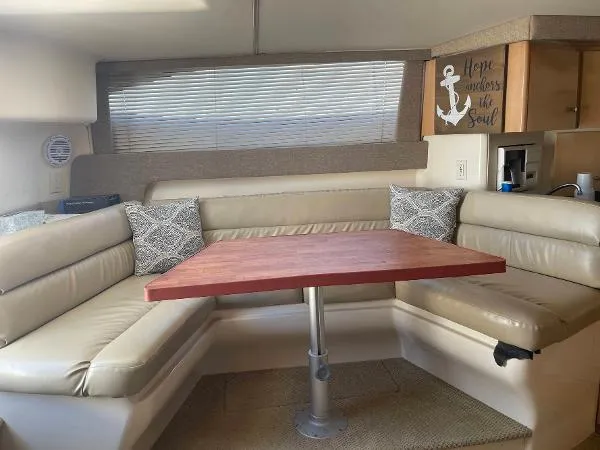 Slide: The Image of Carver Yachts 350 Mariner 2000 - 9