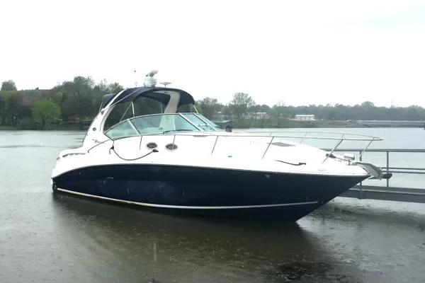 Slide: The Image of Sea Ray 320 Sundancer 2005 - 0