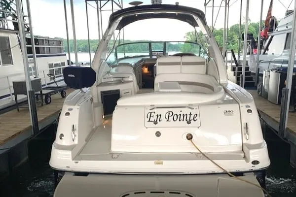 Slide: The Image of Sea Ray 320 Sundancer 2005 - 3
