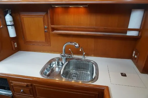 Slide: The Image of Ocean Alexander 456 Classicco 2003 - 11