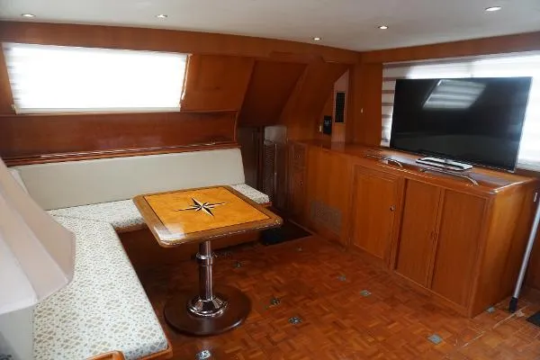 Slide: The Image of Ocean Alexander 456 Classicco 2003 - 4